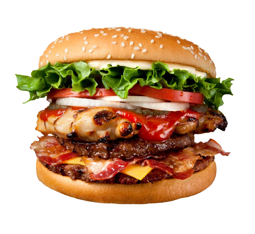 Burger image two